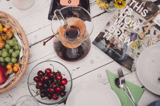 Kaffeewissenbuch in der Sonne Kaffeewissenbuch in der Sonne