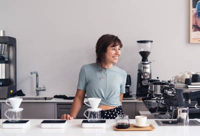 Neueröffnung: Unser Café Neueröffnung: Unser Café