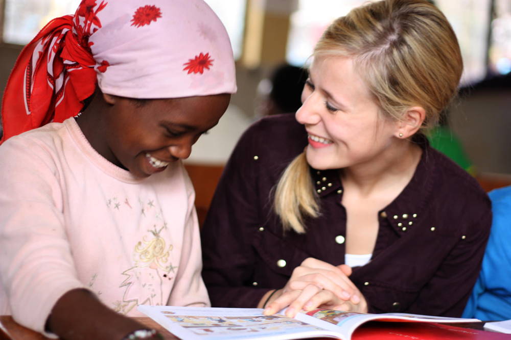 Abgeschlossenes Projekt: Ausstattung einer Schule