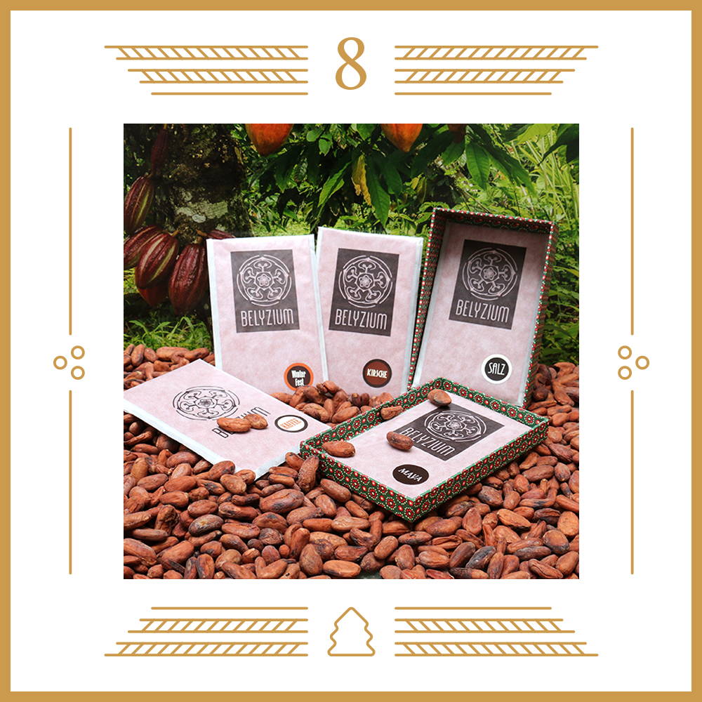Adventskalender Türchen 8 Adventskalender Türchen 8