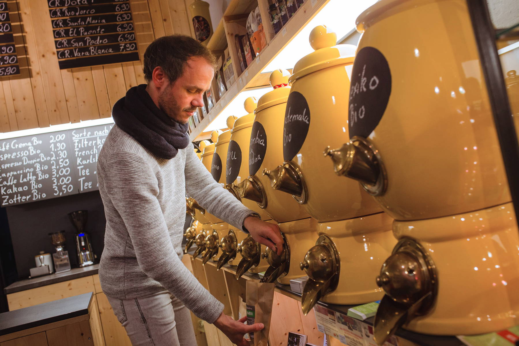 Coffeecircle Coffeeguide