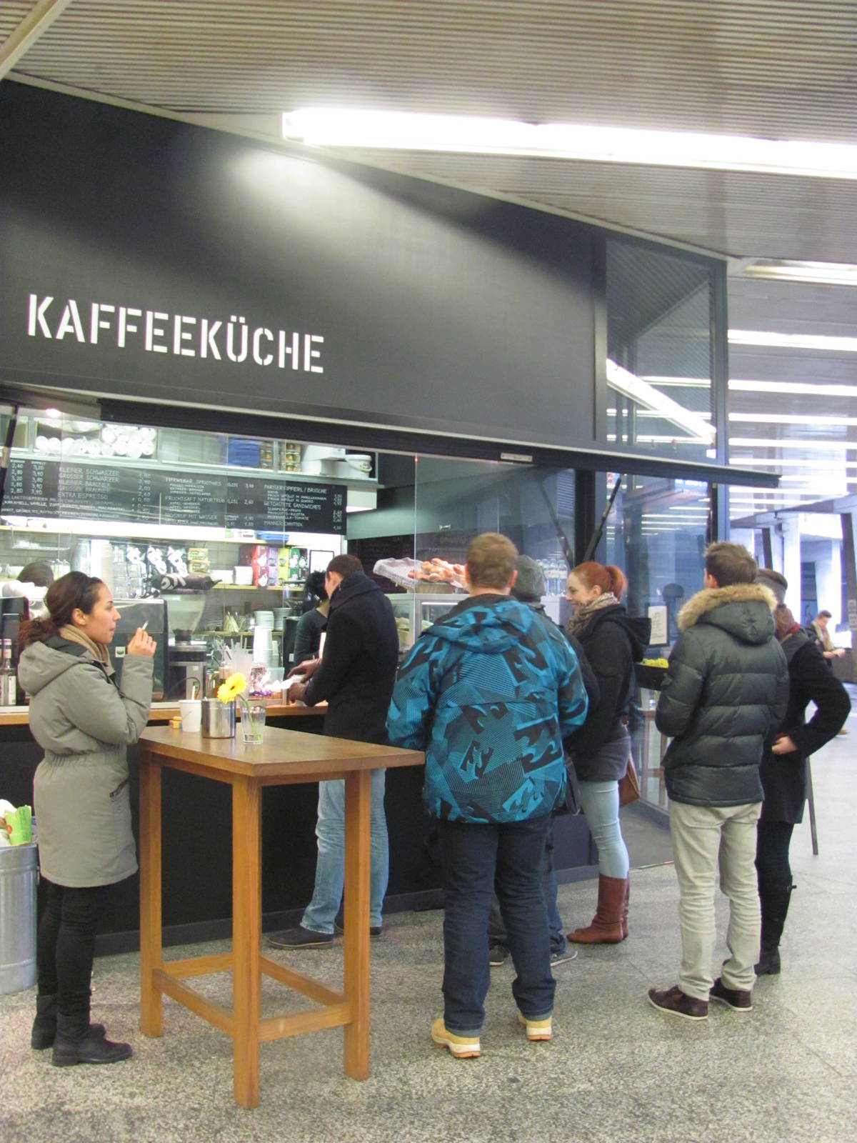 Kaffeeküche Wien