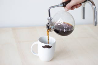 Zubereitungstipps mit dem Syphon Kaffeezubereitung mit dem Syphon