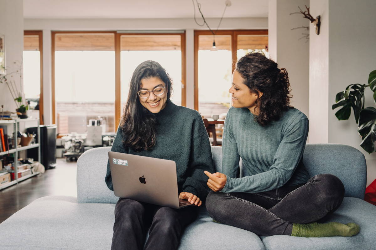 Weihnachten Schenkmomente