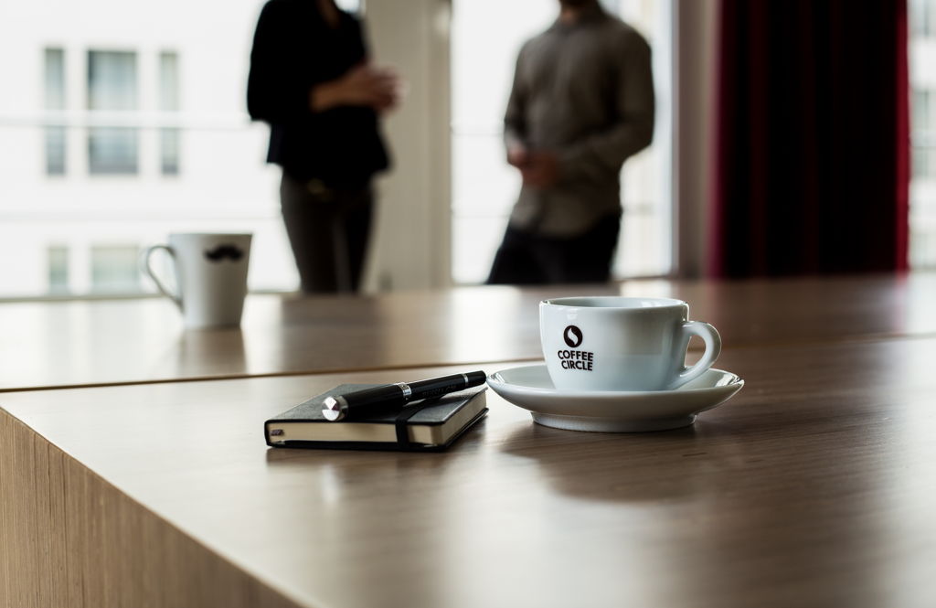 Coffee & coffee machines for offices Coffee Circle