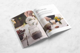 Cold Brew im Kaffeewissenbuch Rezeptideen für Cold Brew