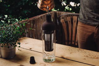 Hario Filter in Coffee Bottle Hario Filter in Coffee Bottle