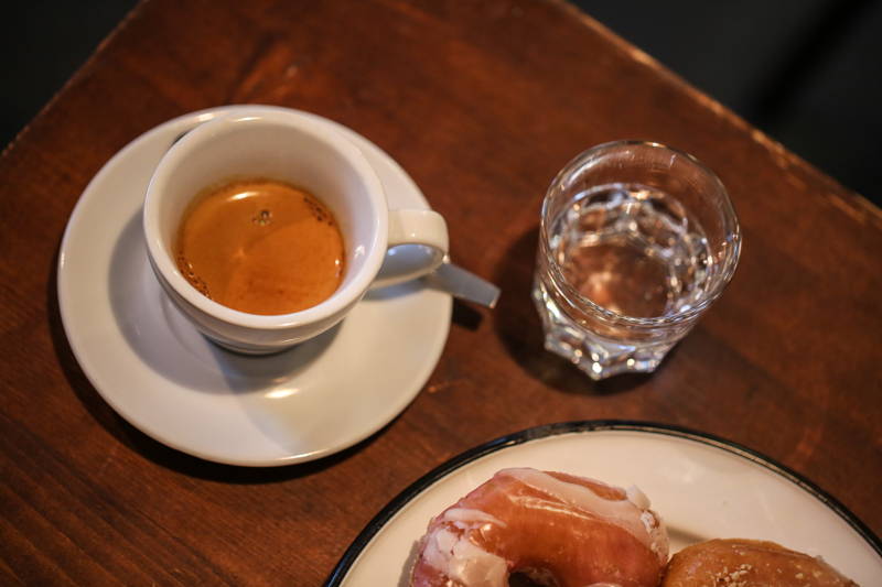 Espresso Shot