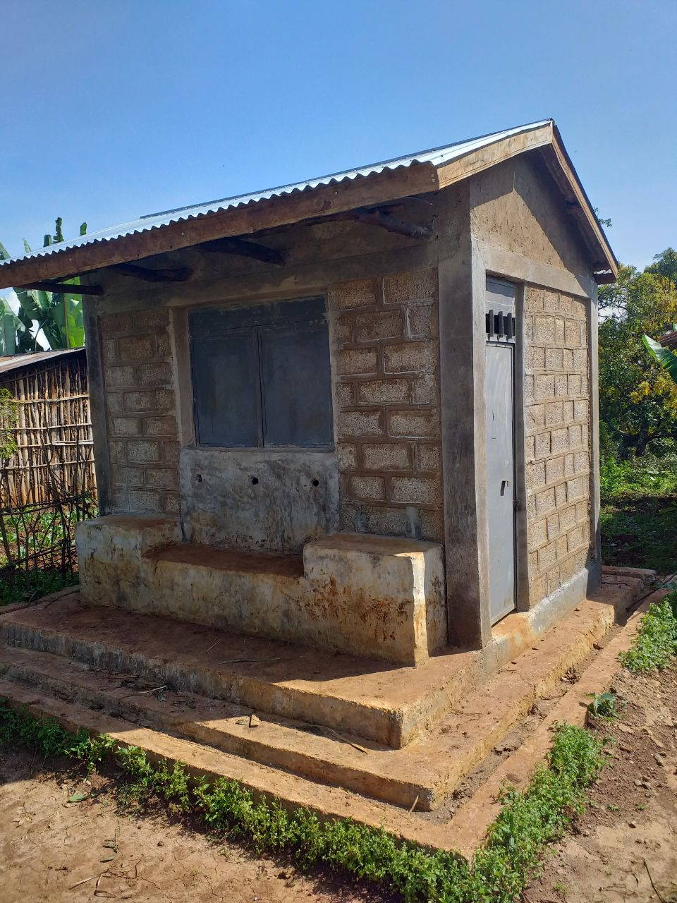 Jimma Projekt Update Wash