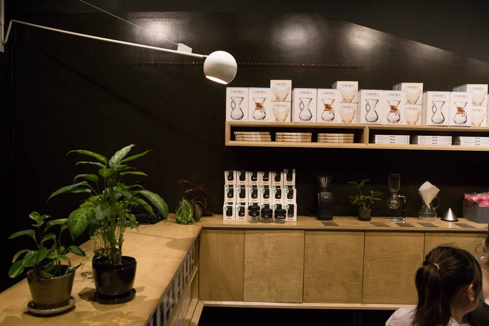 Das Chemex Sortiment