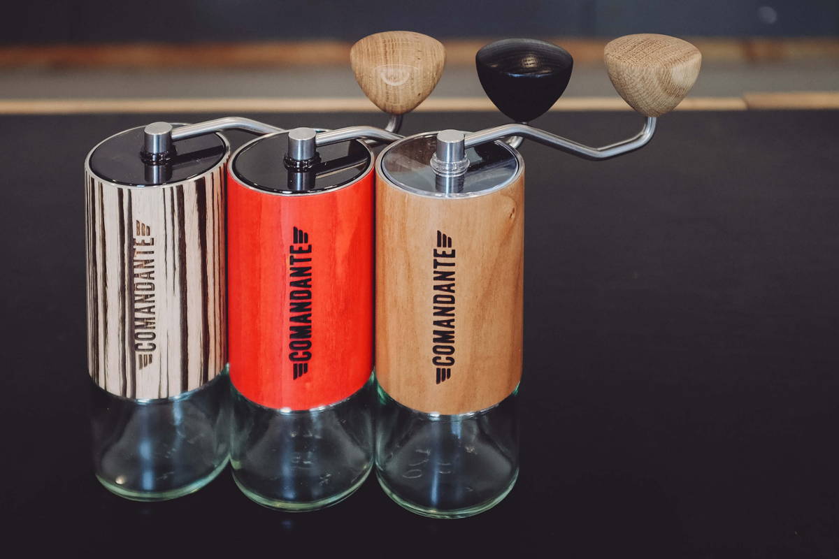 Comandante Special Edition