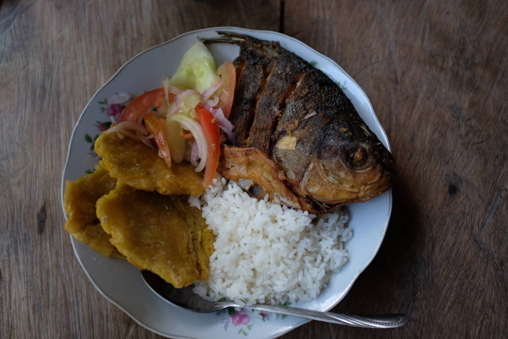 Traditionelles Gericht