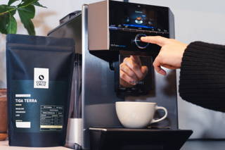 Tiga Terra Kaffee
