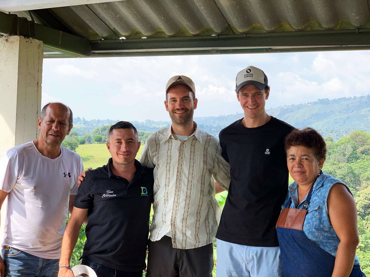 Origin Trip 2019: Coffee Circle in Kolumbien