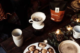 Weihnachten genießen Weihnachten genießen
