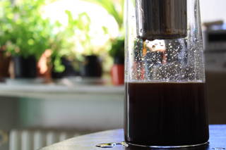 Coldbrew Coffee Tester Amon