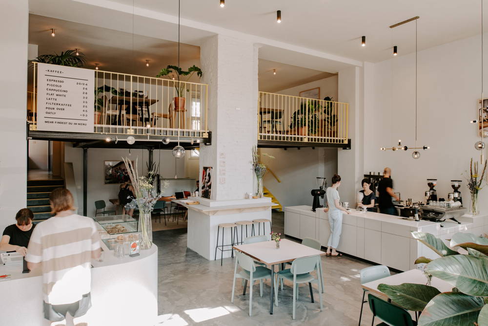 Unser Café in Berlin-Wedding Unser Café