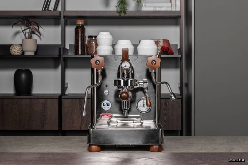 Lelit Bianca PL162T-EU Espressomaschine