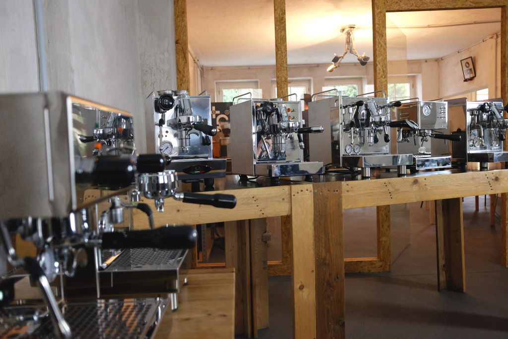 Espressomühlen im Test & Vergleich | Coffee Circle