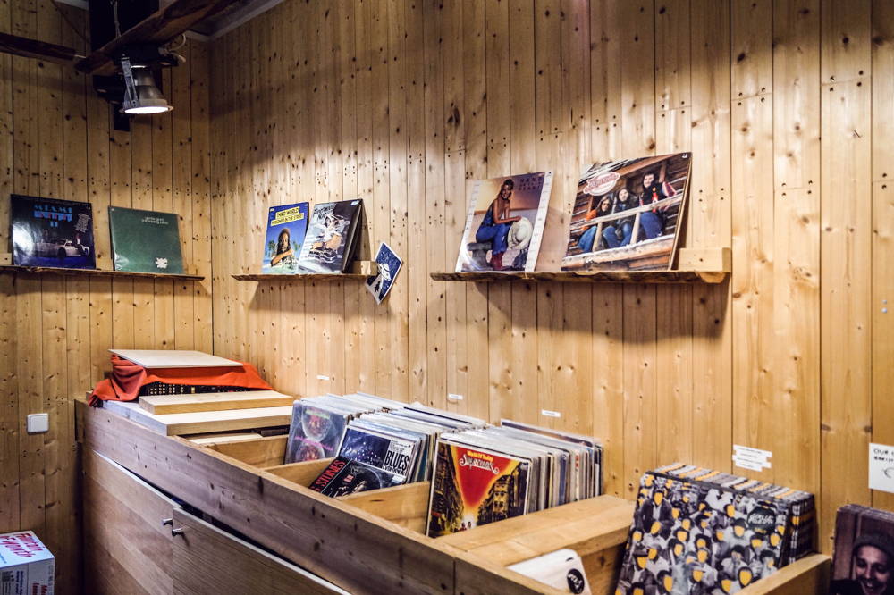 Vinyl Sammlung Vinyl