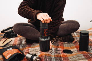AeroPress Go Moods