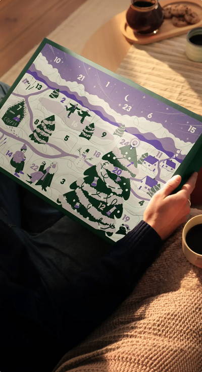 Coffee Circle Adventskalender 2026