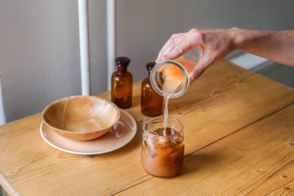 Rezeptideen für maximalen Cold Brew Genuss Rezeptideen für maximalen Cold Brew Genuss