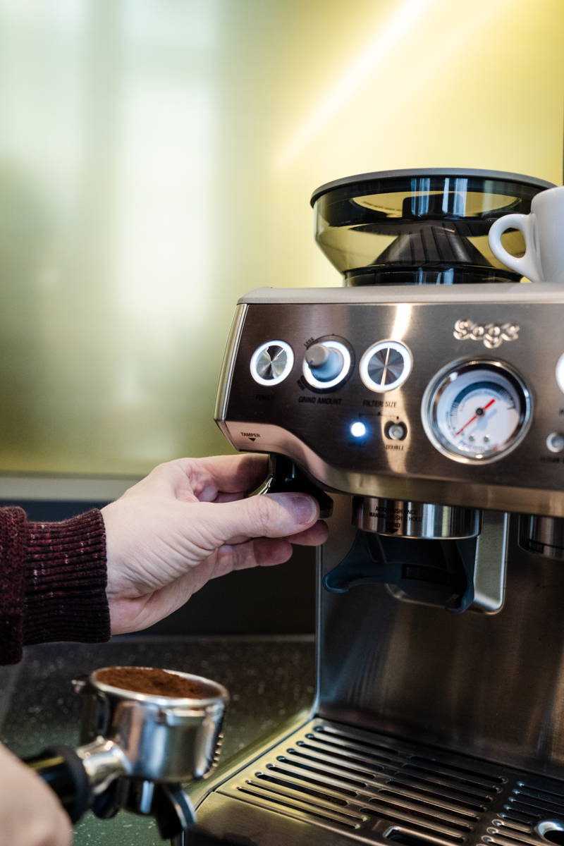 Sage Barista Express