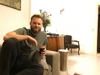 Coldbrew Coffee Tester Amon