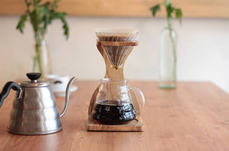 Hario v60 – Ein Filter, drei Charaktere