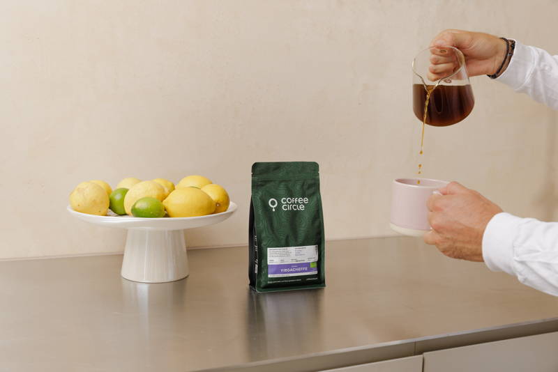 Verpackung Classic Yirga Cheffe