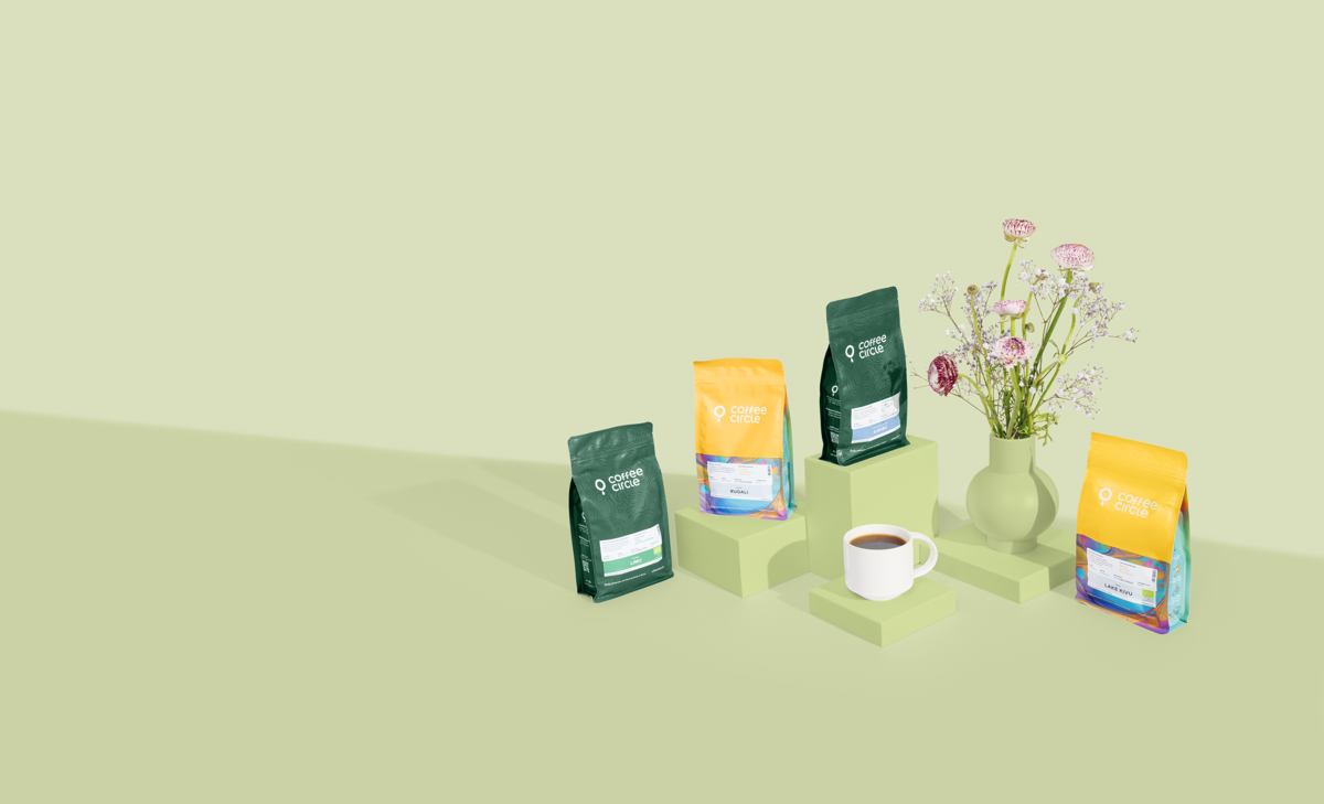 Specialty Coffee for a better tomorrow