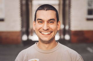 Ivan del Brio Ivan aus dem Coffee Circle Team