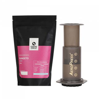 AeroPress & Rungeto
