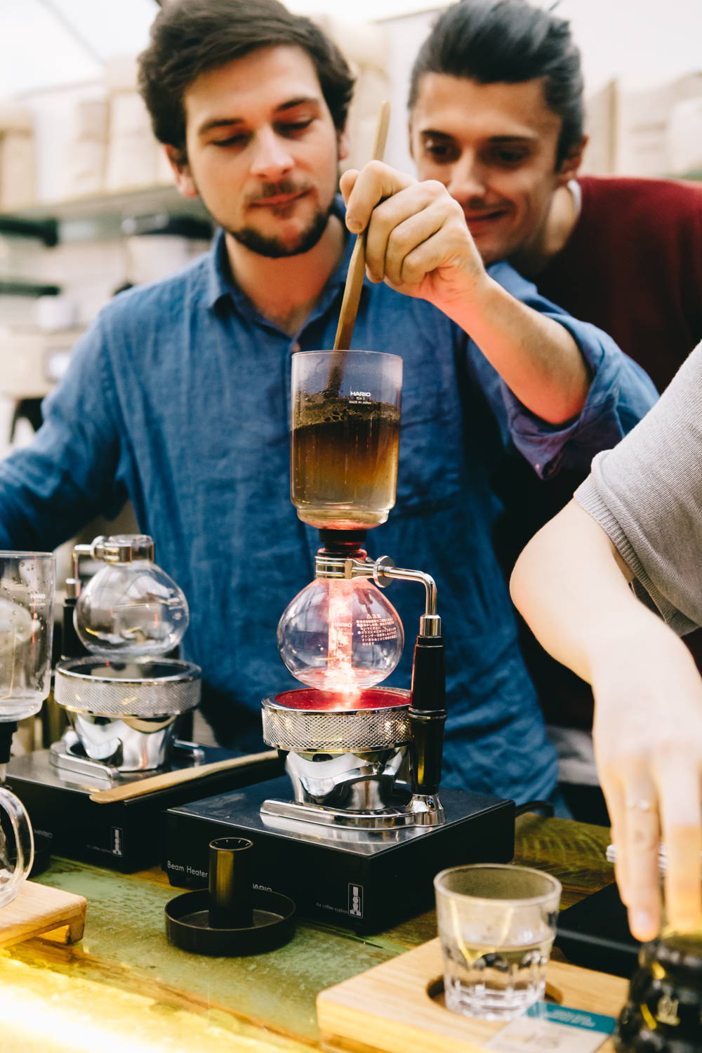 Hario Syphon Hario Syphon