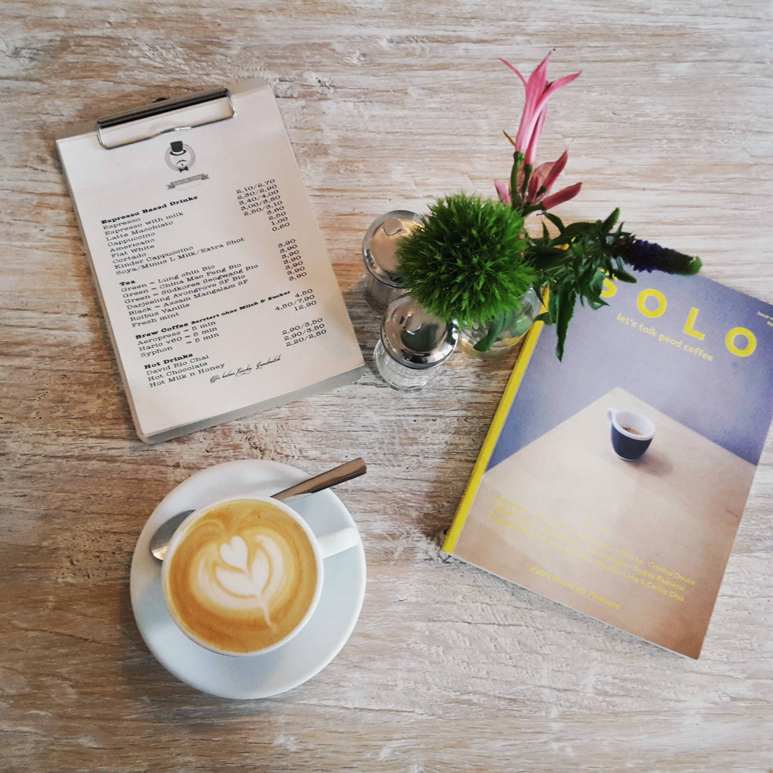 Coffeeguide Hamburg