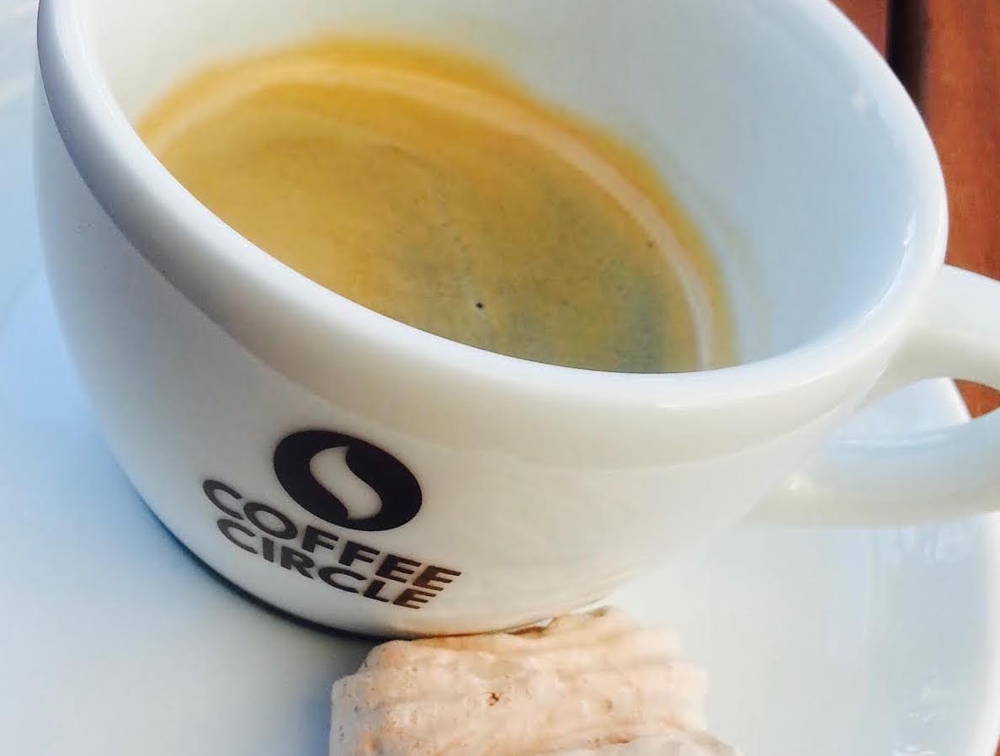 Grano Gayo Produkttesterin Grano Gayo Espresso