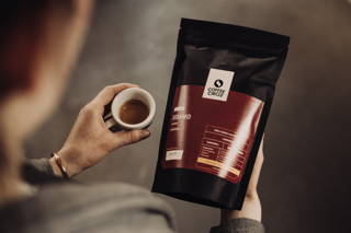 Sidamo Espresso Sortenreine Arabica Bohnen