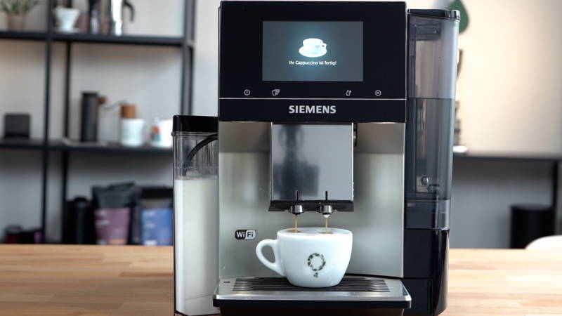 Siemens EQ 700 Integral