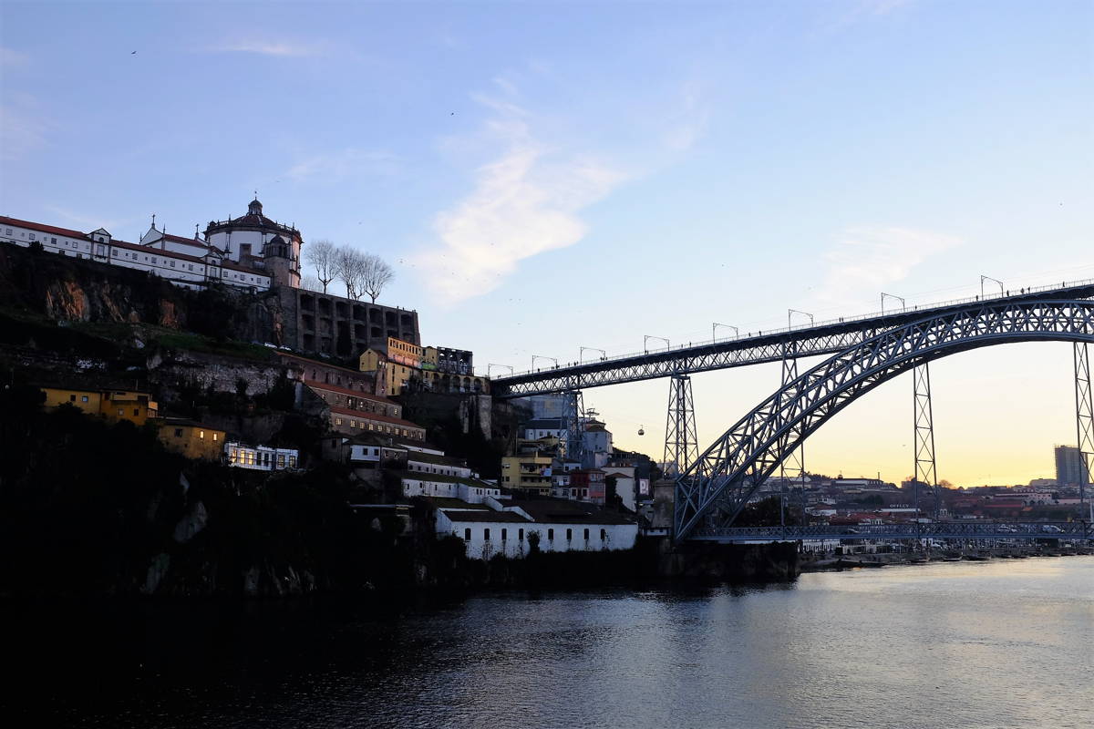 Reiseeindrücke Porto