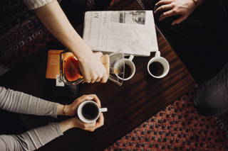 Filterkaffee aus der Chemex Ein Erfolgsrezept