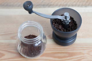 Hario Skerton Handmühle von Hario