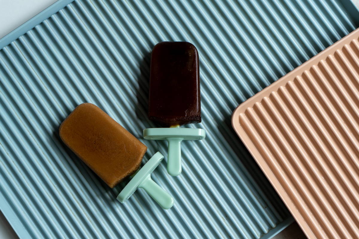 Coffee Popsicle