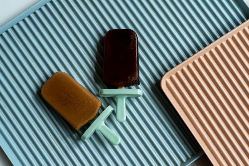 coffee-popsicles
