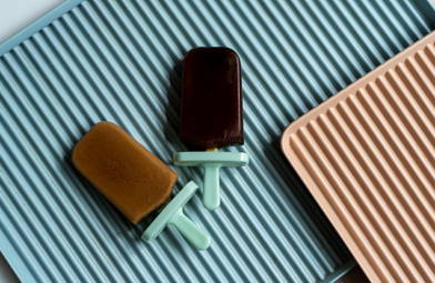 coffee-popsicles