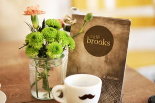 Wir stellen vor: Café Brooks Wir stellen vor: Café Brooks
