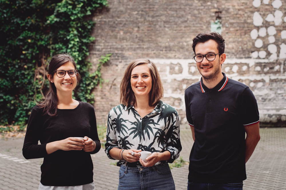 Café la Kami Wir stellen vor: Café la Kami