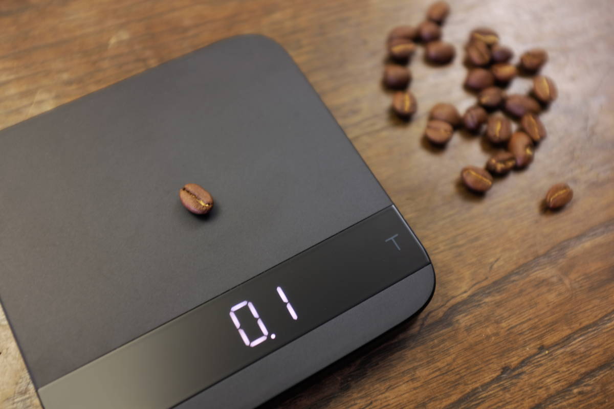 Acaia Lunar Kaffeewaage Acaia Lunar Kaffeewaage