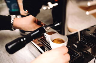 Coffee Circle Geschichte der Espressomaschine