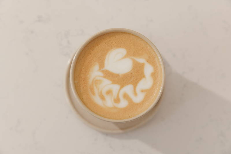 Latte Art Design